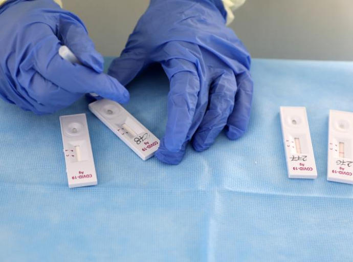 Συνολικά 9.093 rapid tests σε σχολεία την Πέμπτη - Εντοπίστηκαν 6 θετικά αποτελέσματα